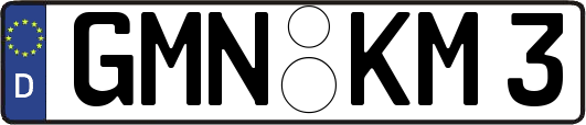 GMN-KM3