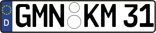 GMN-KM31