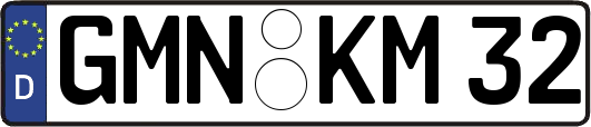 GMN-KM32