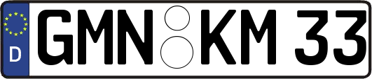 GMN-KM33