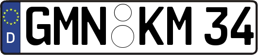 GMN-KM34