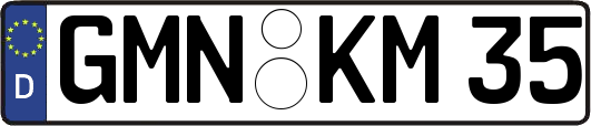 GMN-KM35