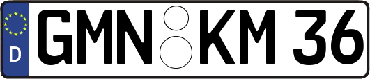GMN-KM36