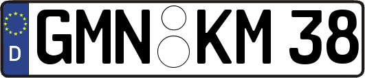 GMN-KM38