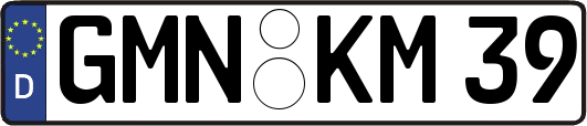 GMN-KM39