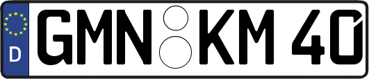GMN-KM40