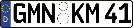 GMN-KM41