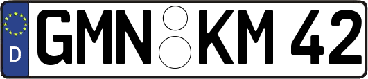 GMN-KM42