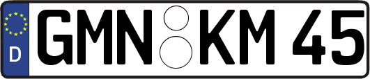 GMN-KM45
