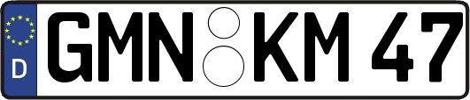 GMN-KM47