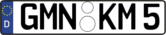 GMN-KM5