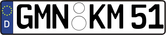 GMN-KM51