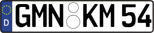 GMN-KM54