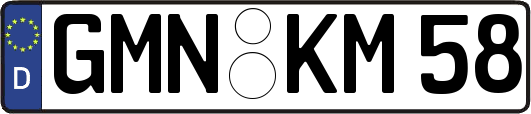 GMN-KM58