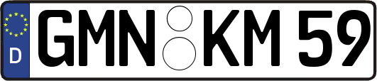 GMN-KM59