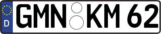 GMN-KM62