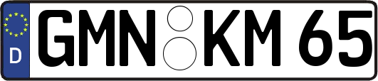 GMN-KM65