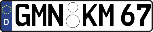 GMN-KM67