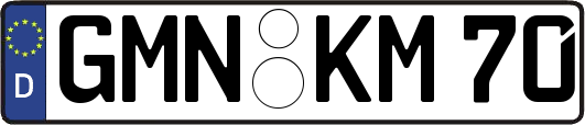 GMN-KM70
