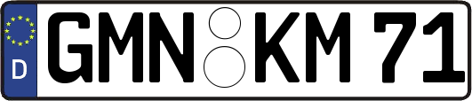 GMN-KM71