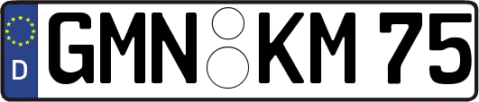 GMN-KM75