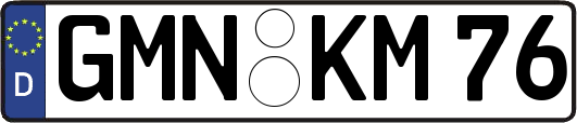 GMN-KM76