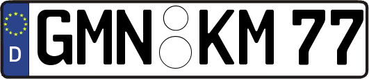 GMN-KM77