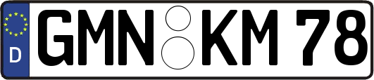 GMN-KM78