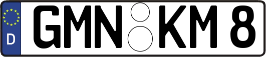 GMN-KM8