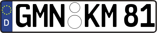 GMN-KM81