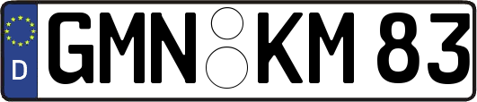 GMN-KM83
