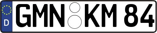 GMN-KM84