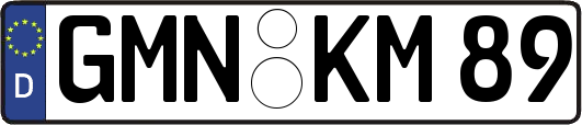GMN-KM89