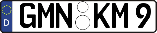 GMN-KM9