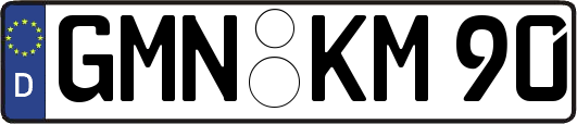 GMN-KM90
