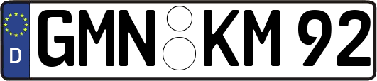 GMN-KM92
