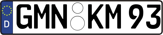 GMN-KM93