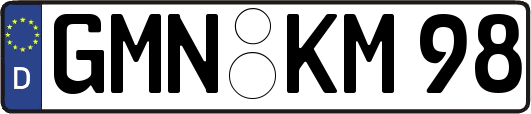 GMN-KM98
