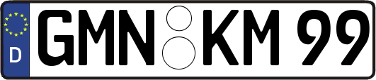 GMN-KM99
