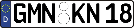 GMN-KN18