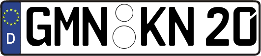 GMN-KN20