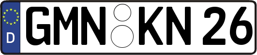 GMN-KN26