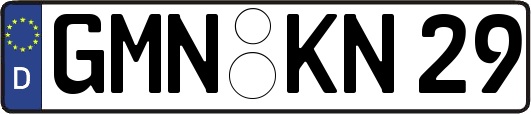 GMN-KN29