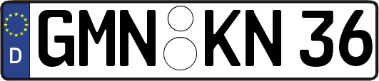 GMN-KN36
