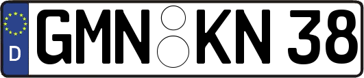 GMN-KN38