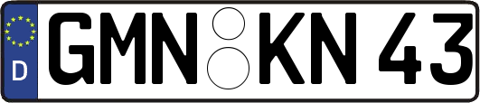 GMN-KN43