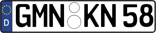 GMN-KN58
