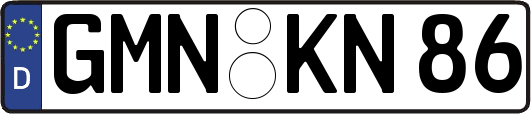 GMN-KN86