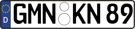 GMN-KN89