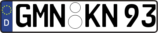 GMN-KN93